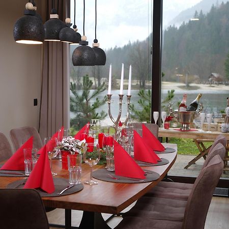 Jasna Chalet Resort Кранска гора Екстериор снимка
