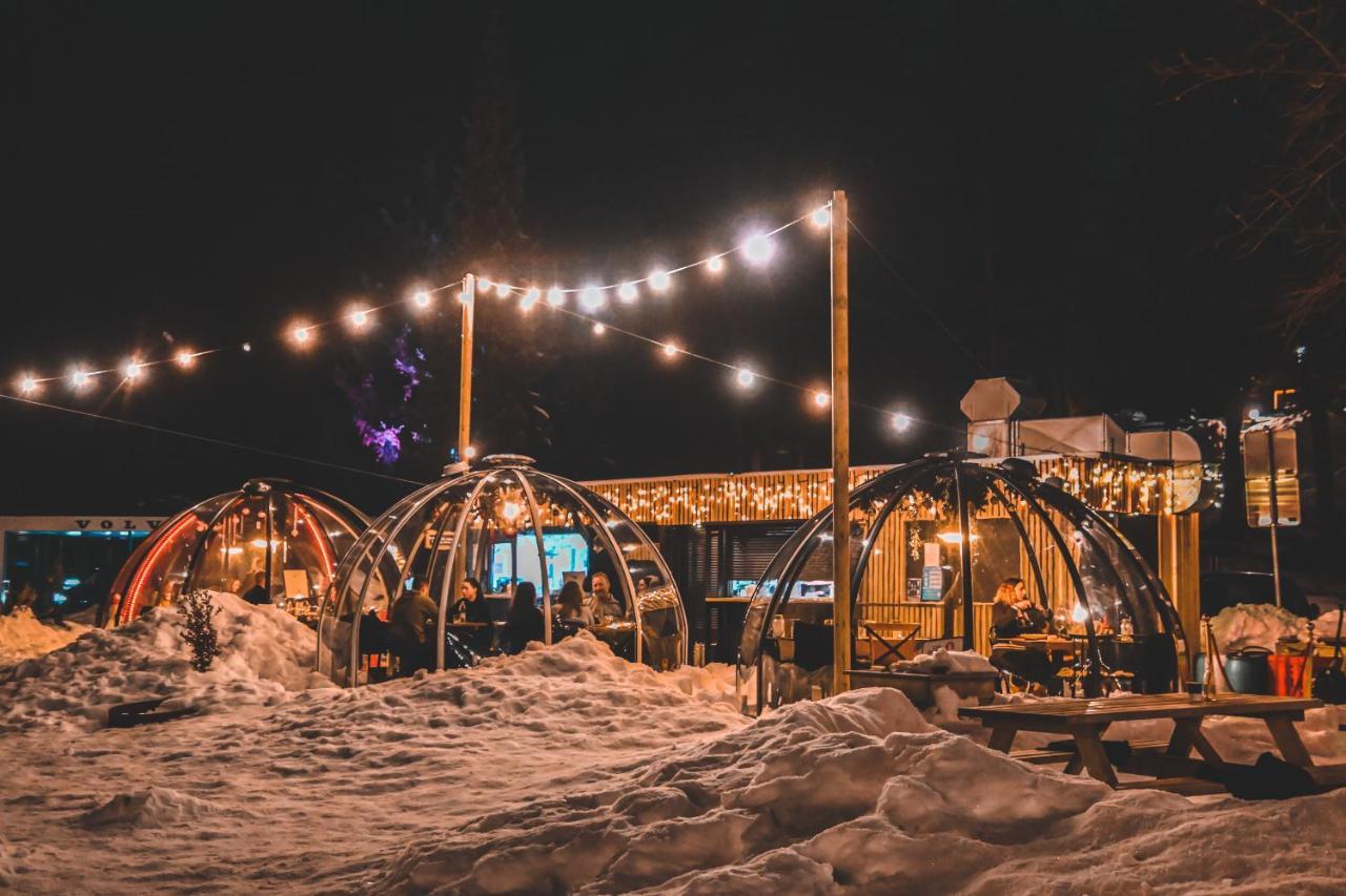Jasna Chalet Resort Кранска гора Екстериор снимка
