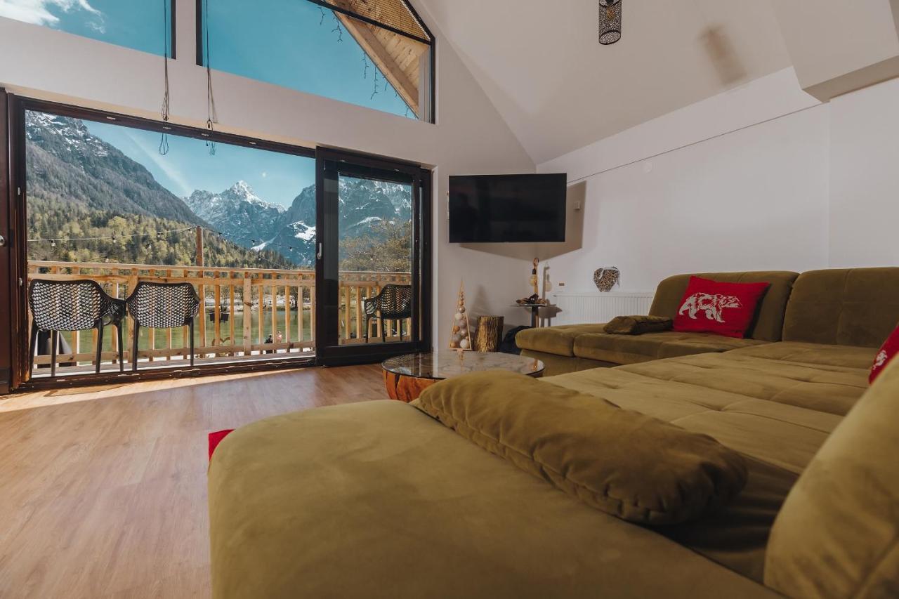 Jasna Chalet Resort Кранска гора Екстериор снимка