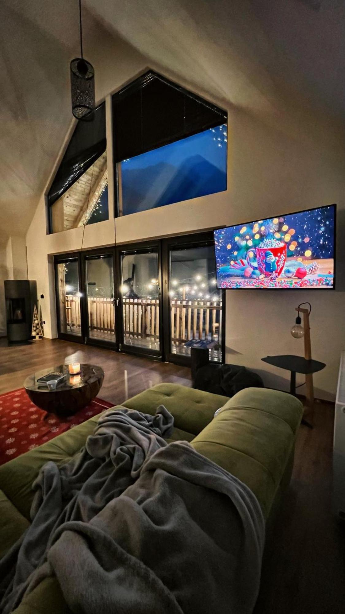 Jasna Chalet Resort Кранска гора Екстериор снимка