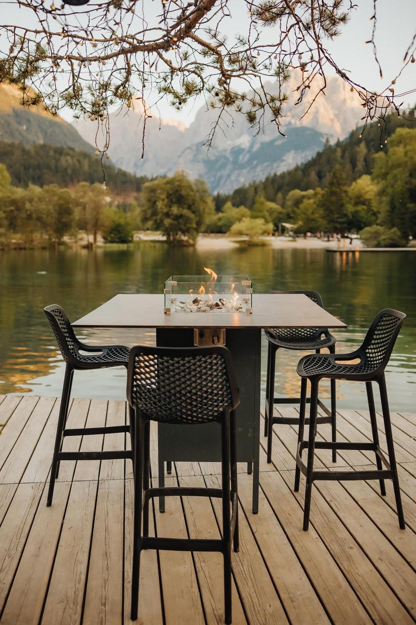 Jasna Chalet Resort Кранска гора Екстериор снимка