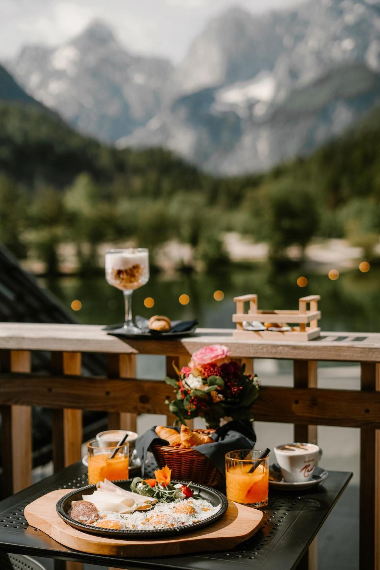 Jasna Chalet Resort Кранска гора Екстериор снимка
