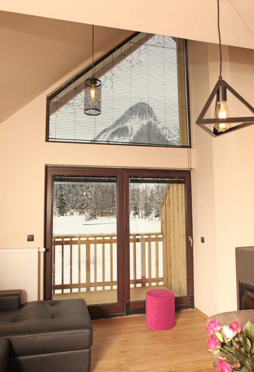 Jasna Chalet Resort Кранска гора Екстериор снимка