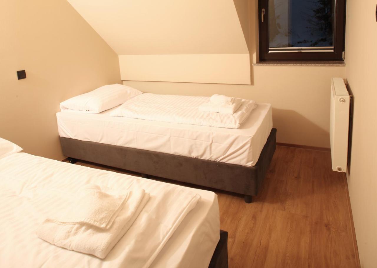 Jasna Chalet Resort Кранска гора Екстериор снимка
