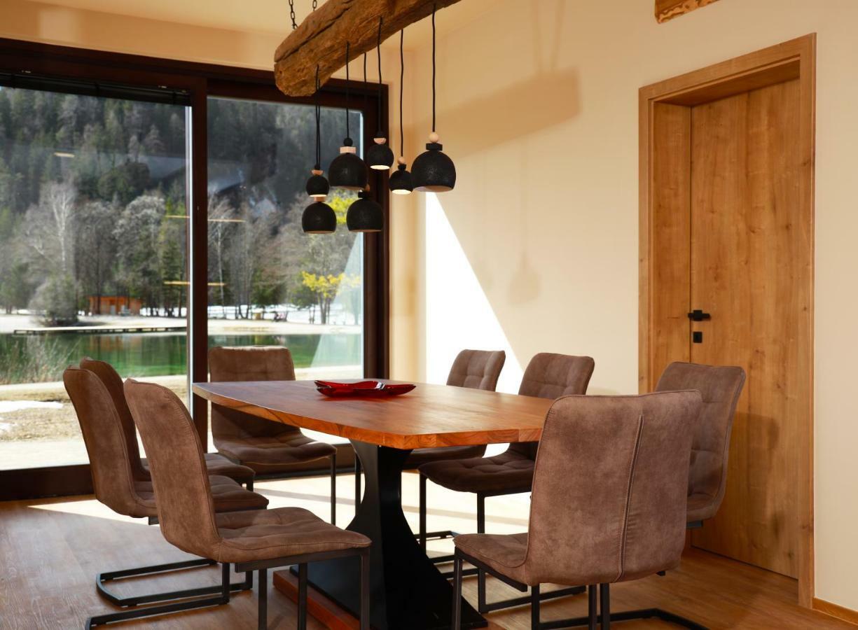 Jasna Chalet Resort Кранска гора Екстериор снимка